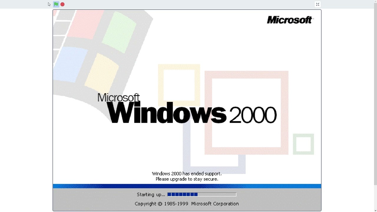 Windows History with Never Released Versions Update 5S-II End-of-Life (Random Scratch Projects #43)