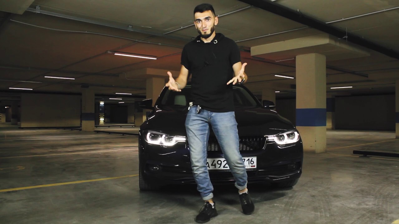 SIRAJ_TV / BMW stage 2 на 245 л.с. (320d xDrive) - ЭМОЦИОНАЛЬНАЯ ТАЧКА
