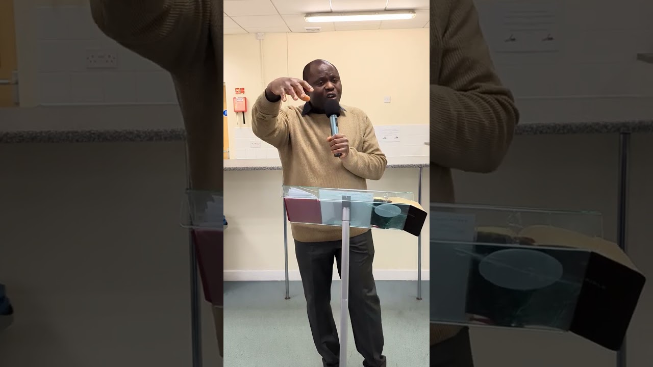 Connecting to the God of Possibilities