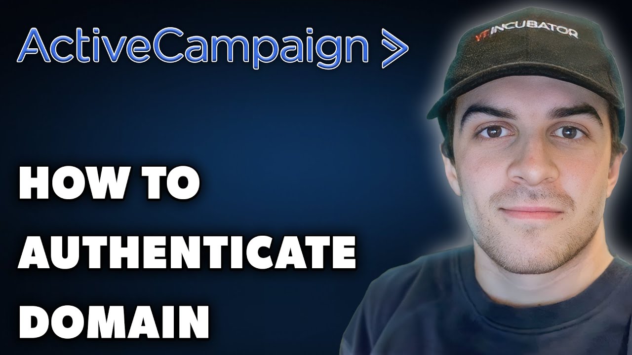 How to Authenticate Domain ActiveCampaign (Full 2024 Guide)