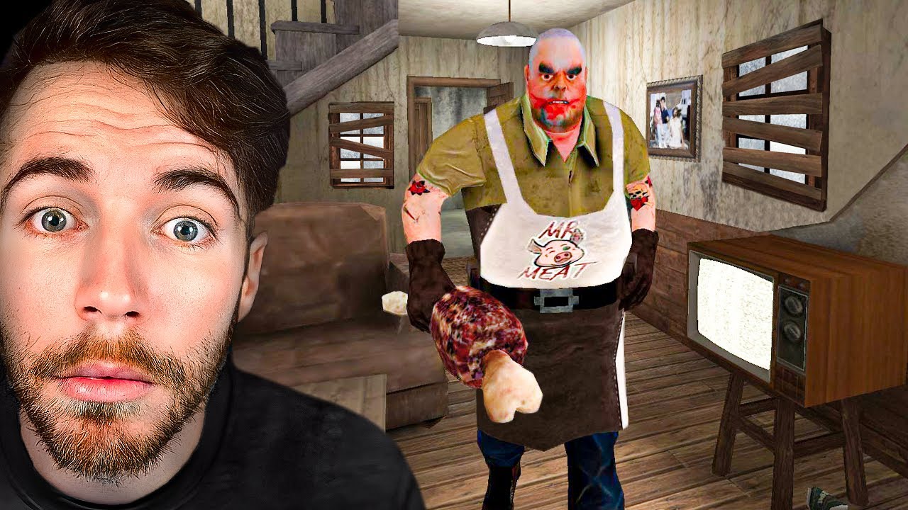 CE BOUCHER CANNIBALE DÉCOUPE DES ENFANTS (Mr Meat)