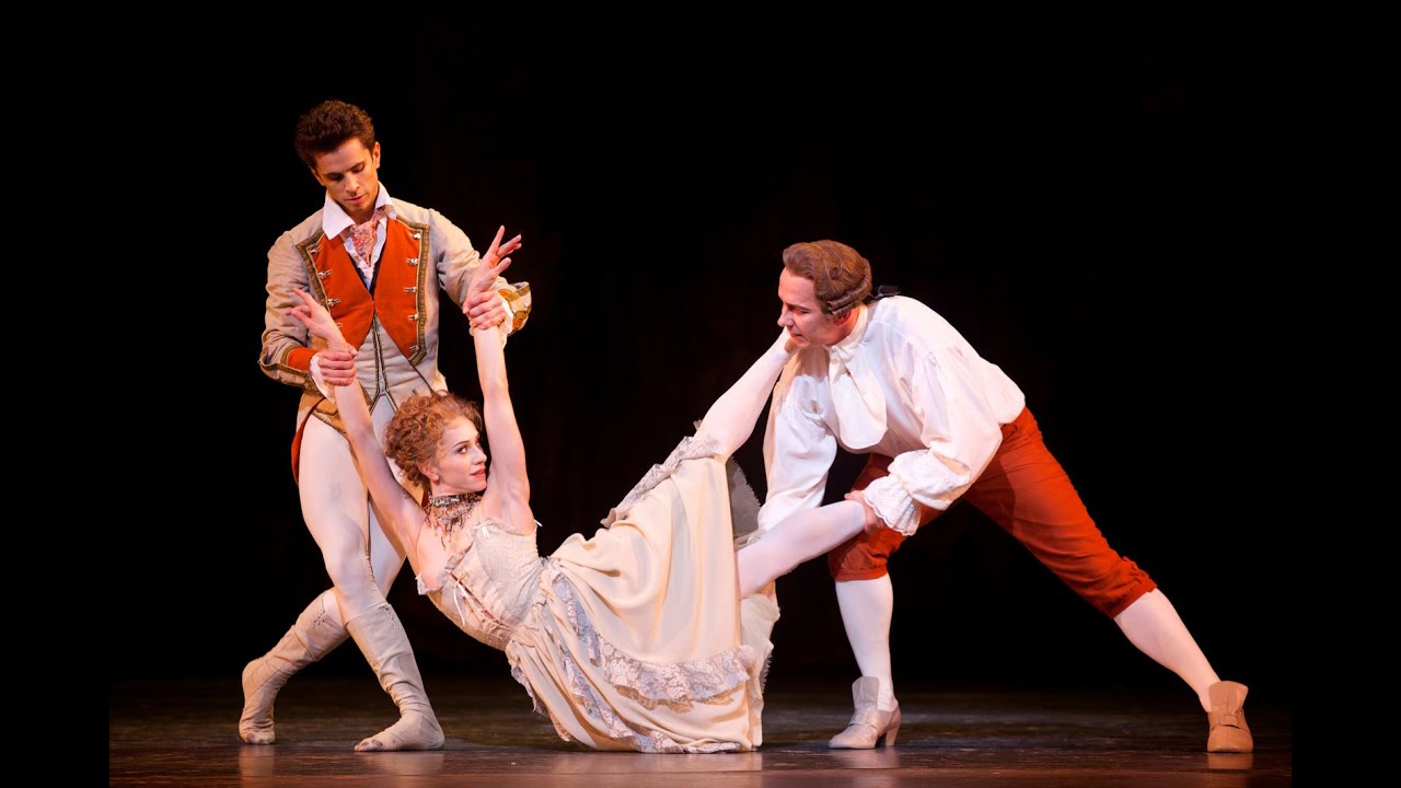 The cast and creative team on the choreography and characters in Manon