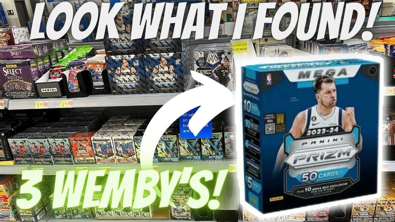 🚨LOOK WHAT I FOUND AT WALMART! 😱 23-24 PRIZM 🏀MEGA REVIEW! BETTER THAN BLASTERS! TEAL ICE /225!