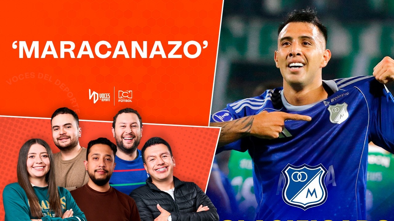 🔴EN VIVO🔴 VDD | Ya Millos, ahora América vs Bucaramanga – 05 de marzo de 2026