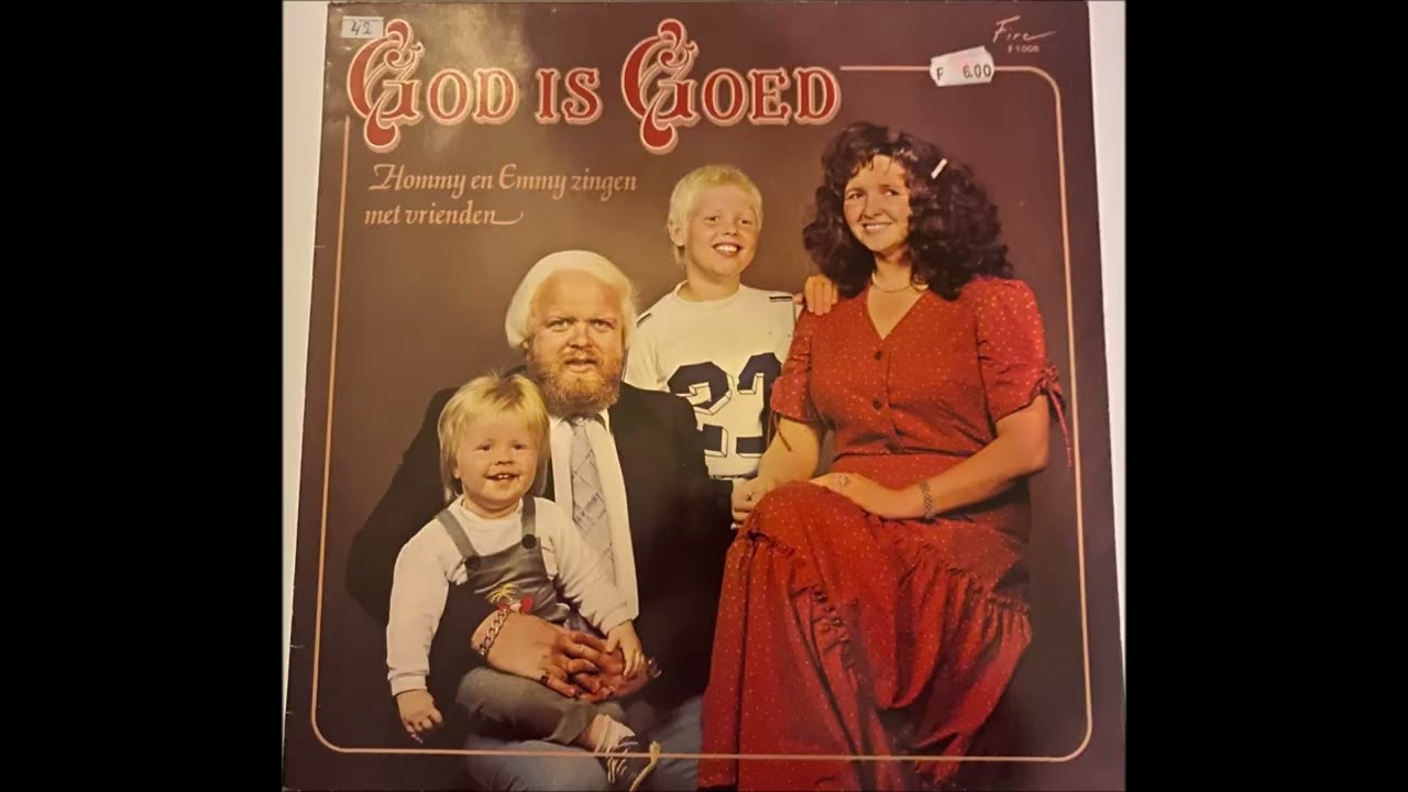 Hommy & Emmy met Hendri Schipper  - Japie van der Laan