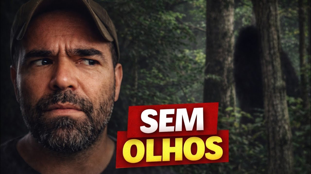 MAPINGUARI: A LENDA AMAZÔNICA DO MONSTRO DA FLORESTA (RELATO)