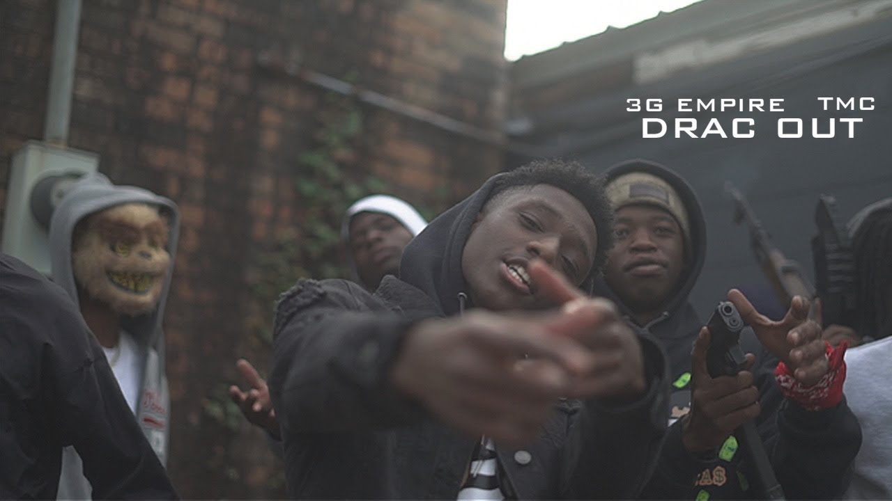3G Empire X TMC - Drac Out (P.O.C Diss) (Official Music Video) @dylanverduntv