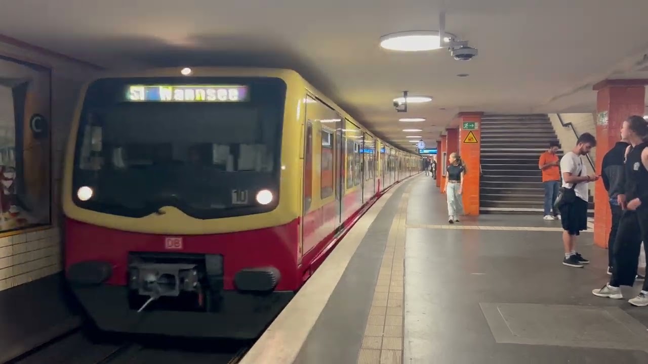 S-Bahn in Berlin | Part 9