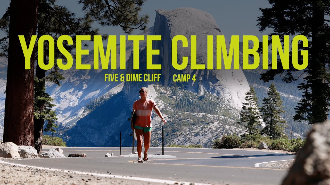 Yosemite Hidden Gem: Our Favorite Spot