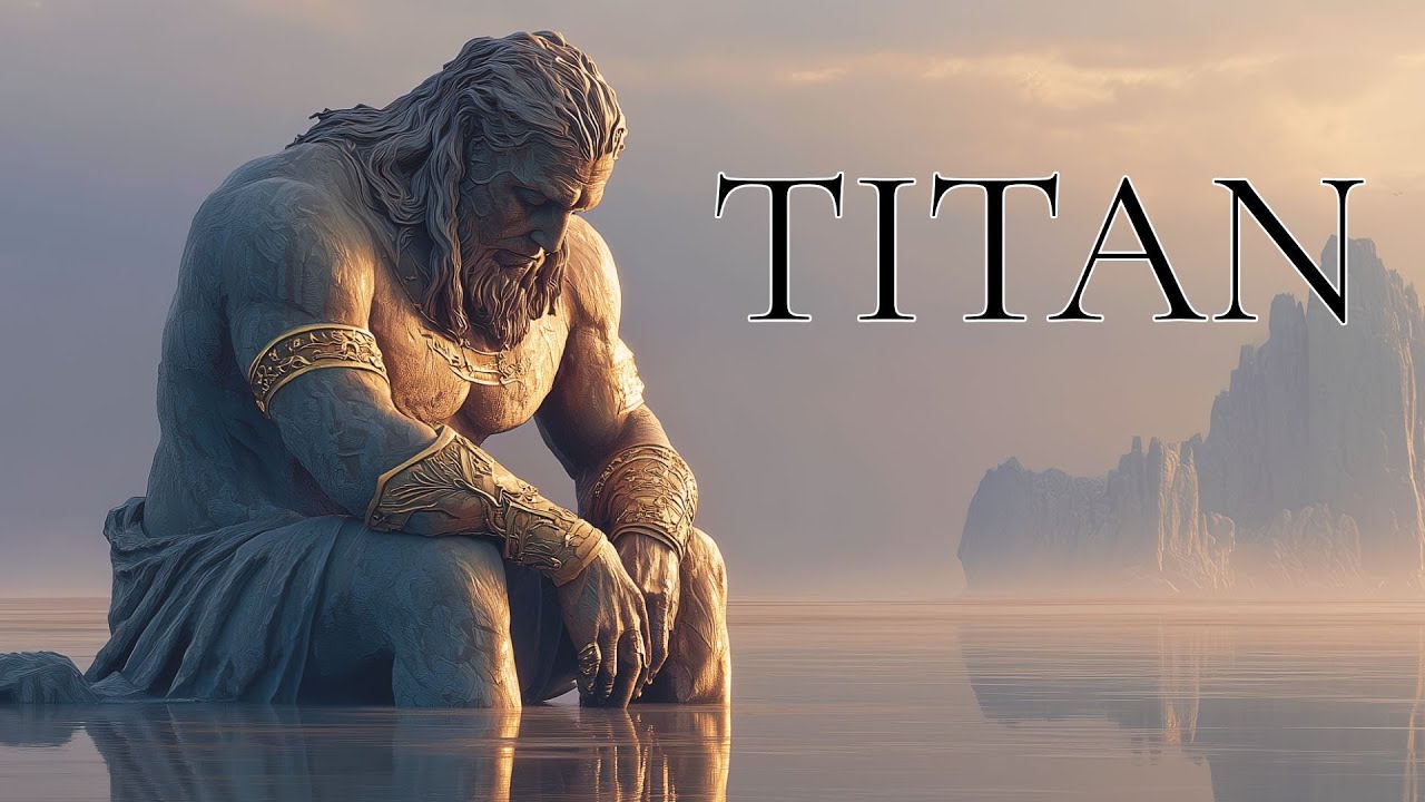 Echoes of the Colossus | Ancient Greek Ambient Cinematic Music