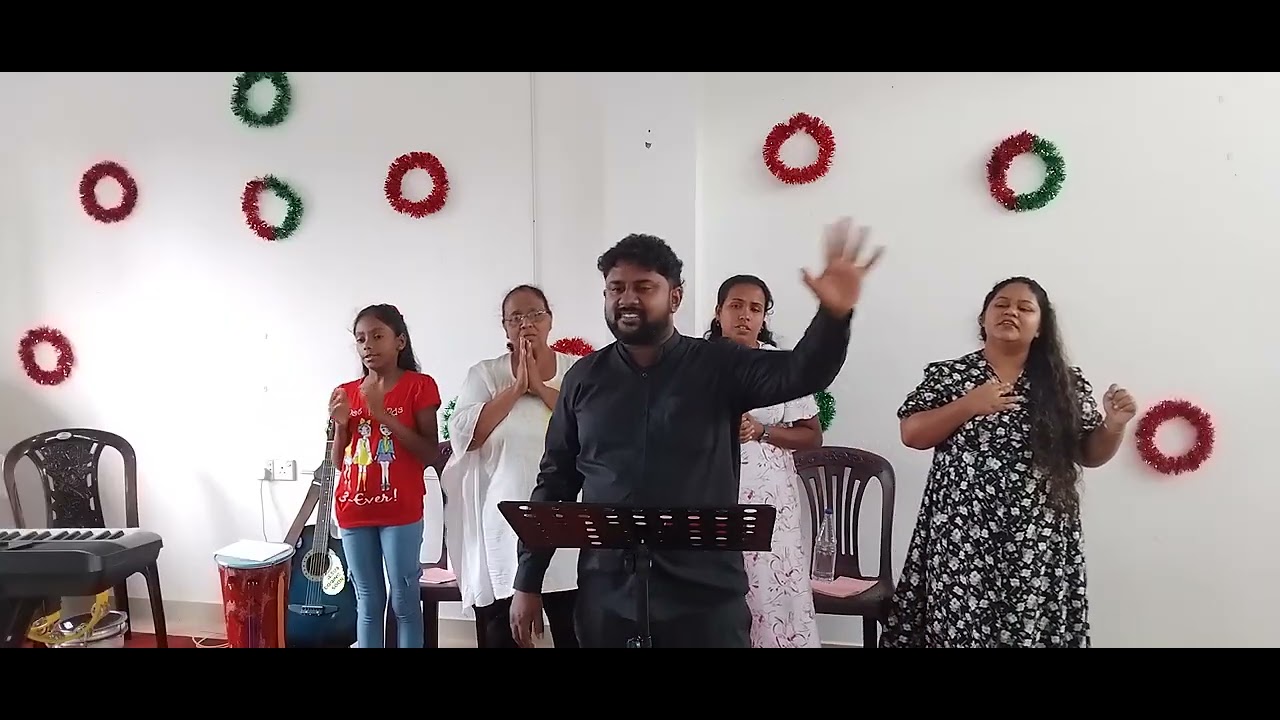 2026/02/22 සබත් දවසේ විශේෂ දේව මෙහෙය #jesus #miracle #prayer #worship #sabbath #christian#god#bible 