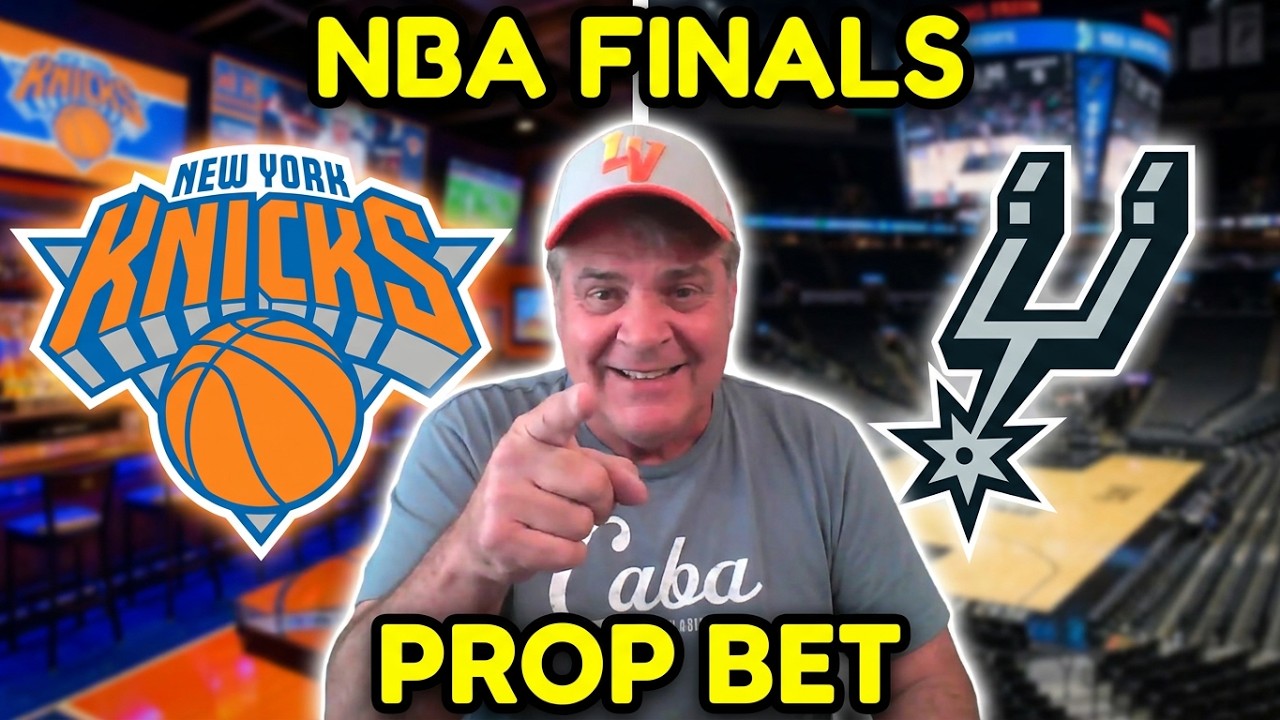 NBA Picks - Knicks vs Spurs Prediction, 6/5/2026 Best Bets, Odds & Betting Tips | Docs Sports