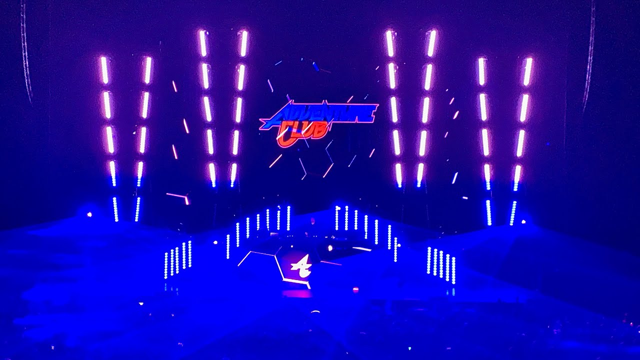 ADVENTURE CLUB WOBBLELAND 2020