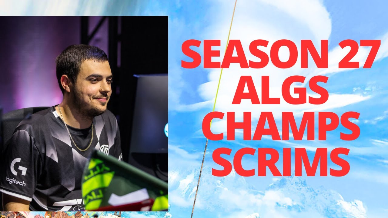 FLCN IMPERIALHAL ALGS CHAMP SCRIMS ft gild and wxltzy