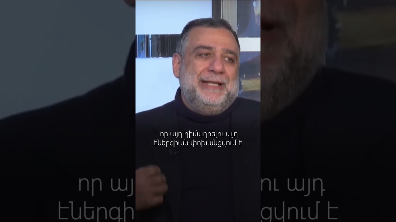 Этот кризис дал удивительную возможность осознать... #artsakh #roadoflife #artsakhstrong