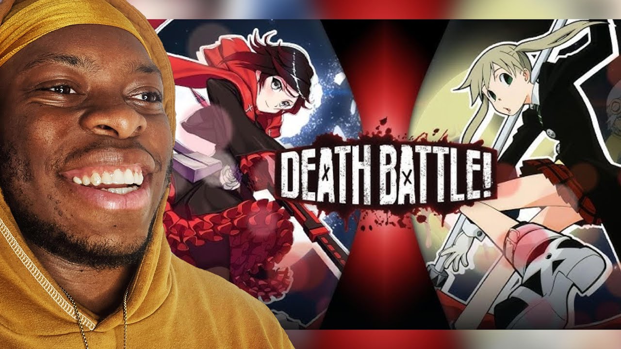Rwby против Maka ЛЕГЕНДАРНАЯ Смертельная битва