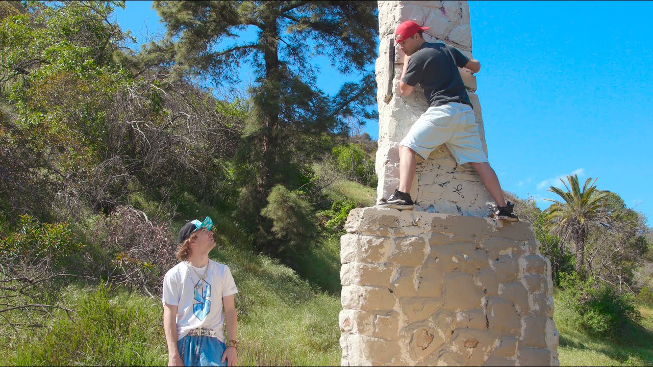 Wanna Come Up Here and Smoke?