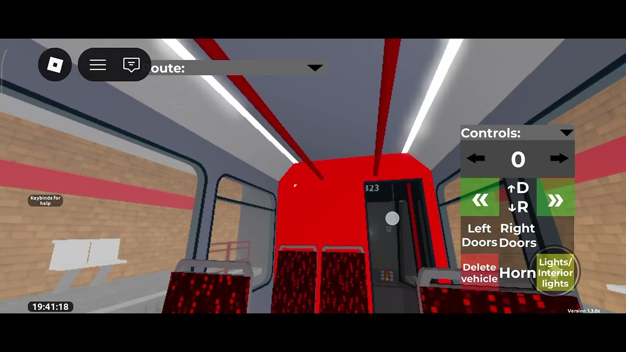 MVB 6 (V 1.3.0):Cabwiew line U74