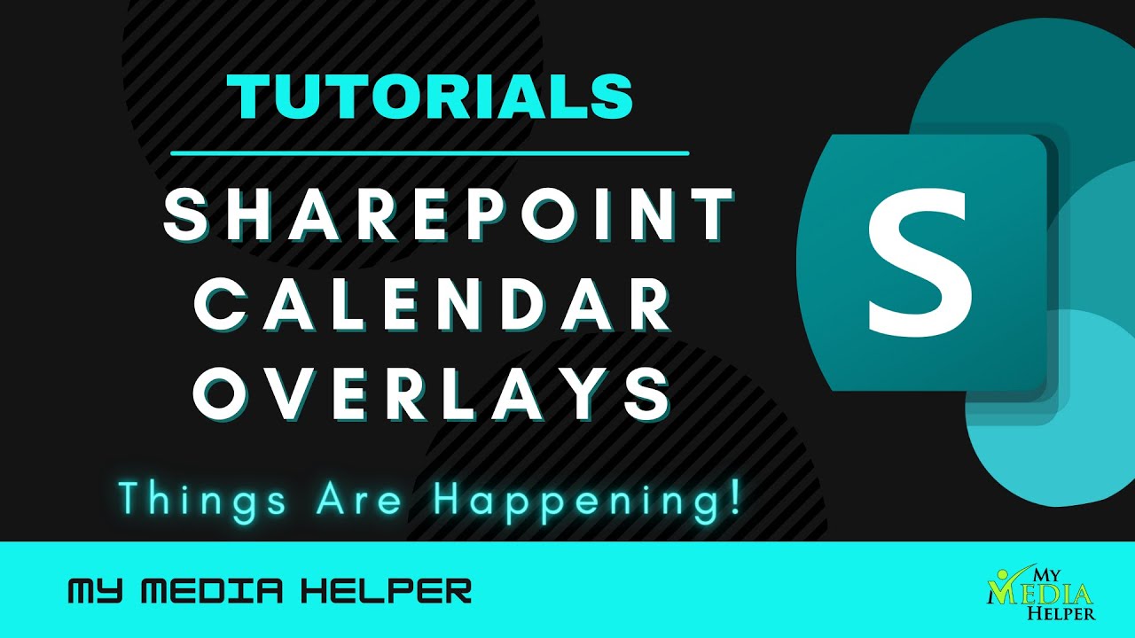 Mastering the Power of SharePoint Calendar Overlays