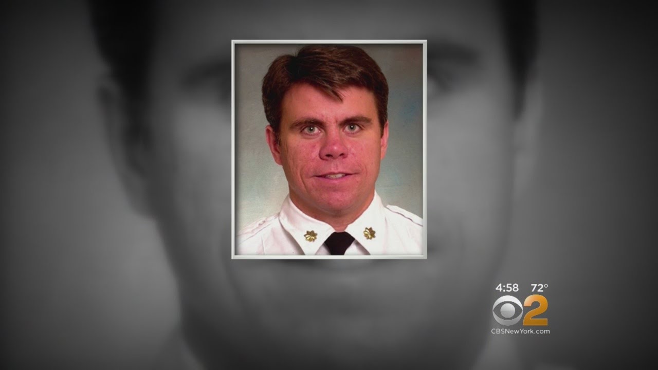 FDNY Loses One Of Its Own