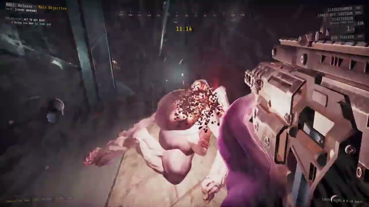 GTFO R8E2 (Secondary) Duo 57:10 (Logless) (Former World Record) ft. Sky