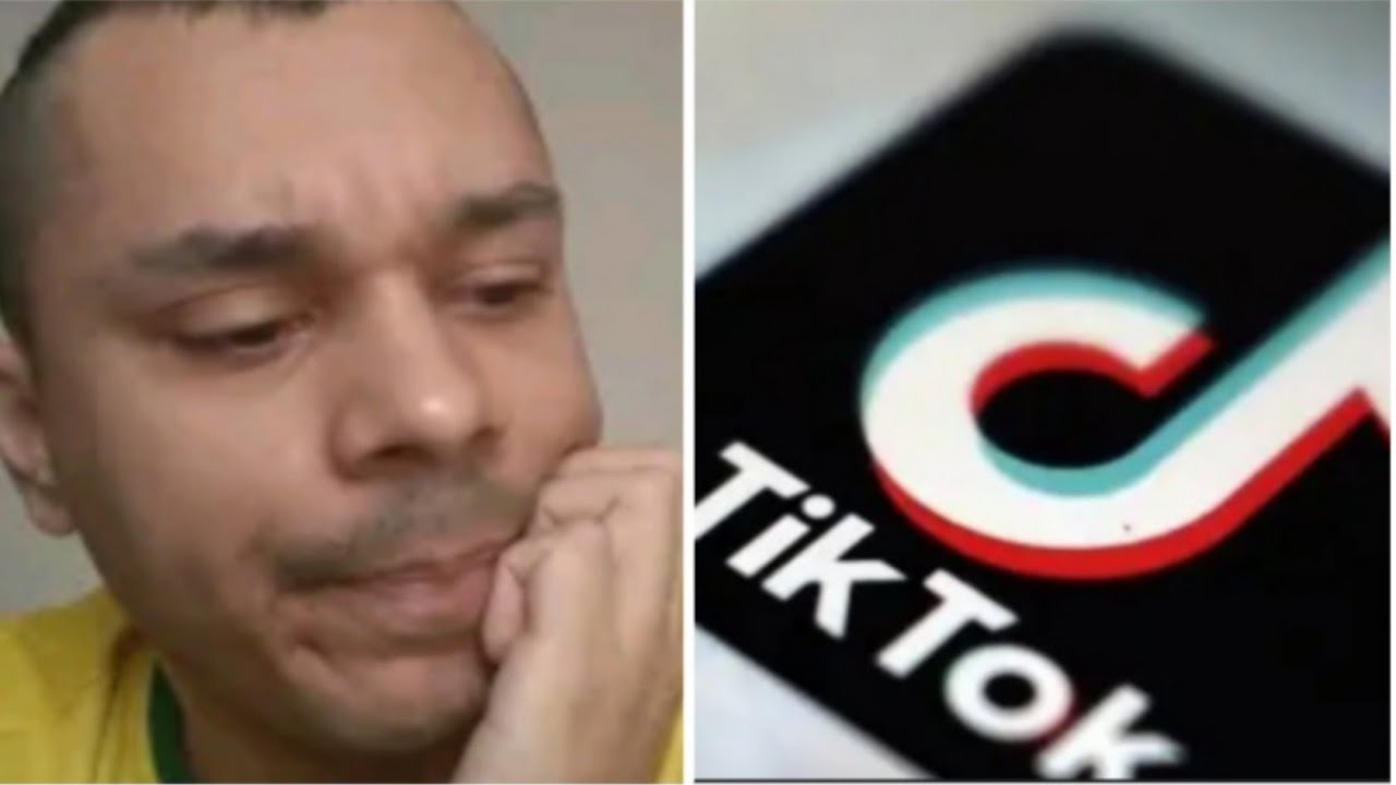 CUIDADO!!⚠️ Tiktok está excluindo Contas do nada⚠️