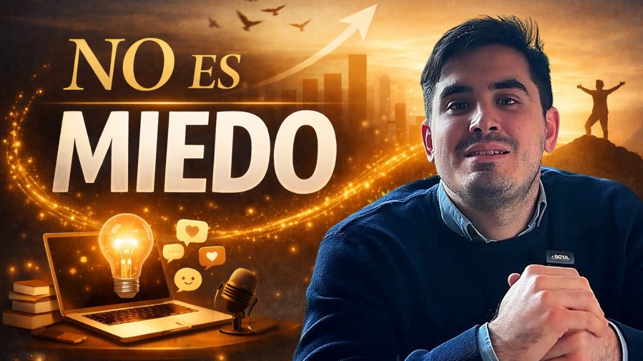 La verdadera razón por la que no empiezas a compartir lo que sabes | Mi experiencia