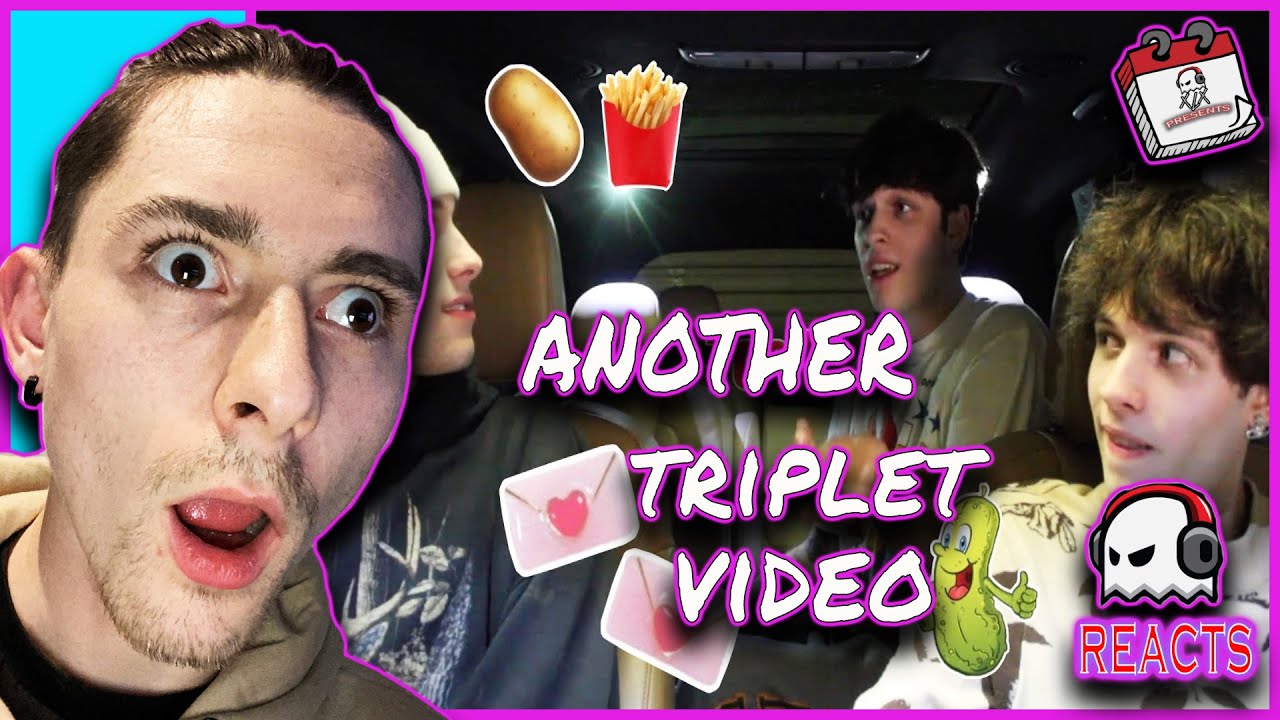 THEY'RE A 10 BUT... THEY ARN'T YOUR VALENTINE | GHOST REACTS
