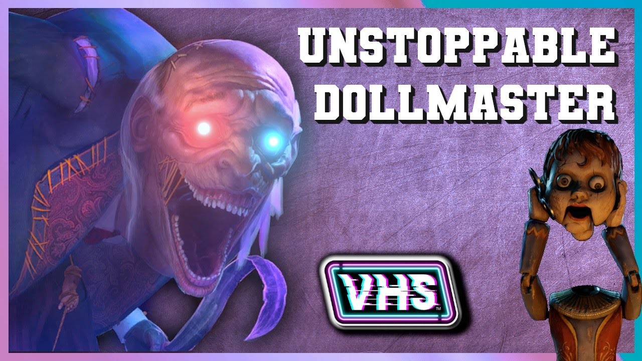 MY DOLLMASTER vs STRONG TEEN PLAYERS | VHS Closed Beta Gameplay