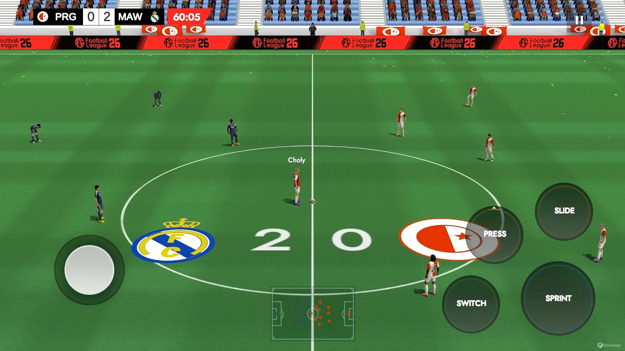 Football League 2026 🔥 Sparta Praha vs Real Madrid - Champions League