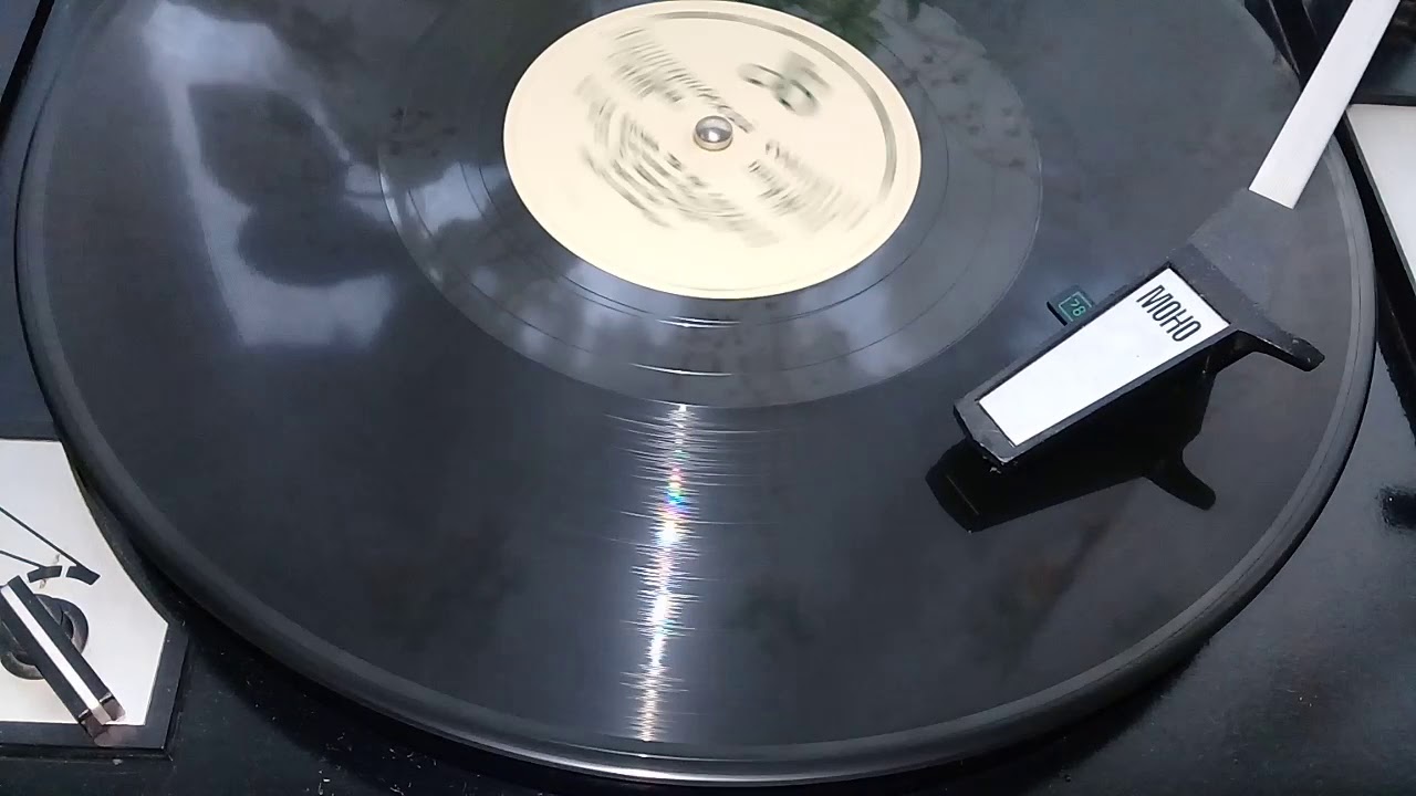 Georg Ots (Гео́рг Отс ) - Когда идешь ты на свидание 1956  (Estonia) 78 RPM