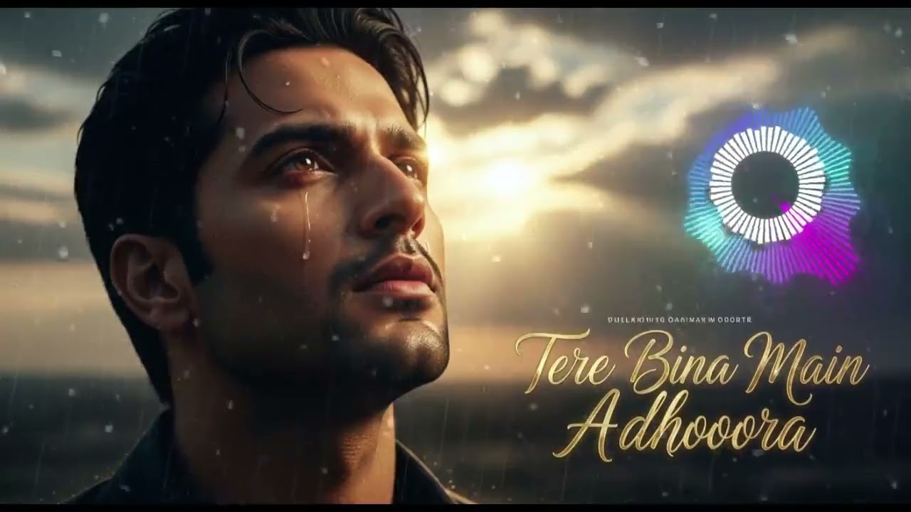 Hindi Romantic Song ❤️ Tere Bina Main Adhoora | Beautiful Bollywood Love Melody