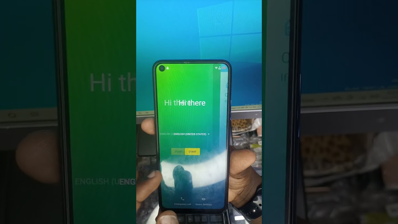 BYPASSING INFINIX S5 (X652)