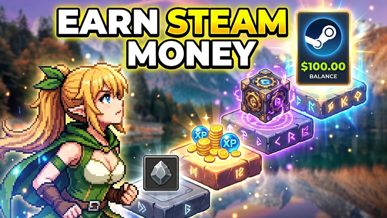 TBH Task Bar Hero Beginner Guide 2026 &ndash; Best Early Game Tips  &ndash; Earn Steam Money