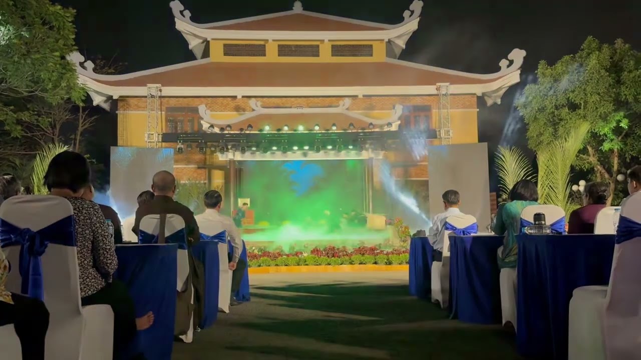 Chương trình: OAI HÙNG VÙNG BƯNG 6 XÃ - LONG TRƯỜNG 25.1.2026 Hoạt cảnh - NHỮNG CON ĐÒ TRÊN SÔNG