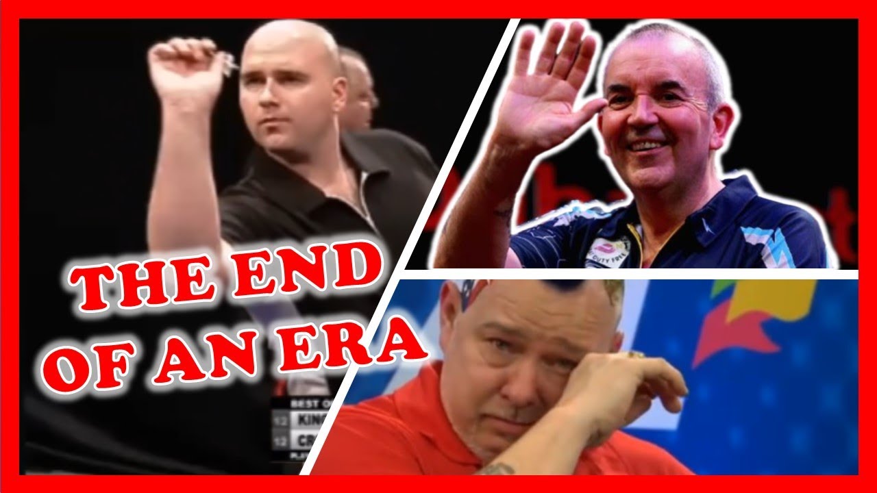 Darts Rewind 2017 — Конец эпохи