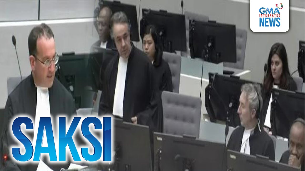 Kaufman, ibinahagi ang pagbisita niya kay FPRRD kung saan sinabi niyang wala siyang pinatay | Saksi