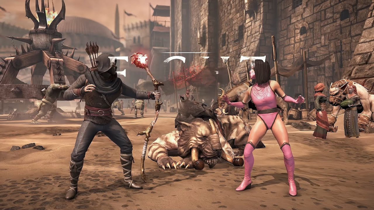 Very Hard set vs Damaja  MKXL PC  15 08 2022