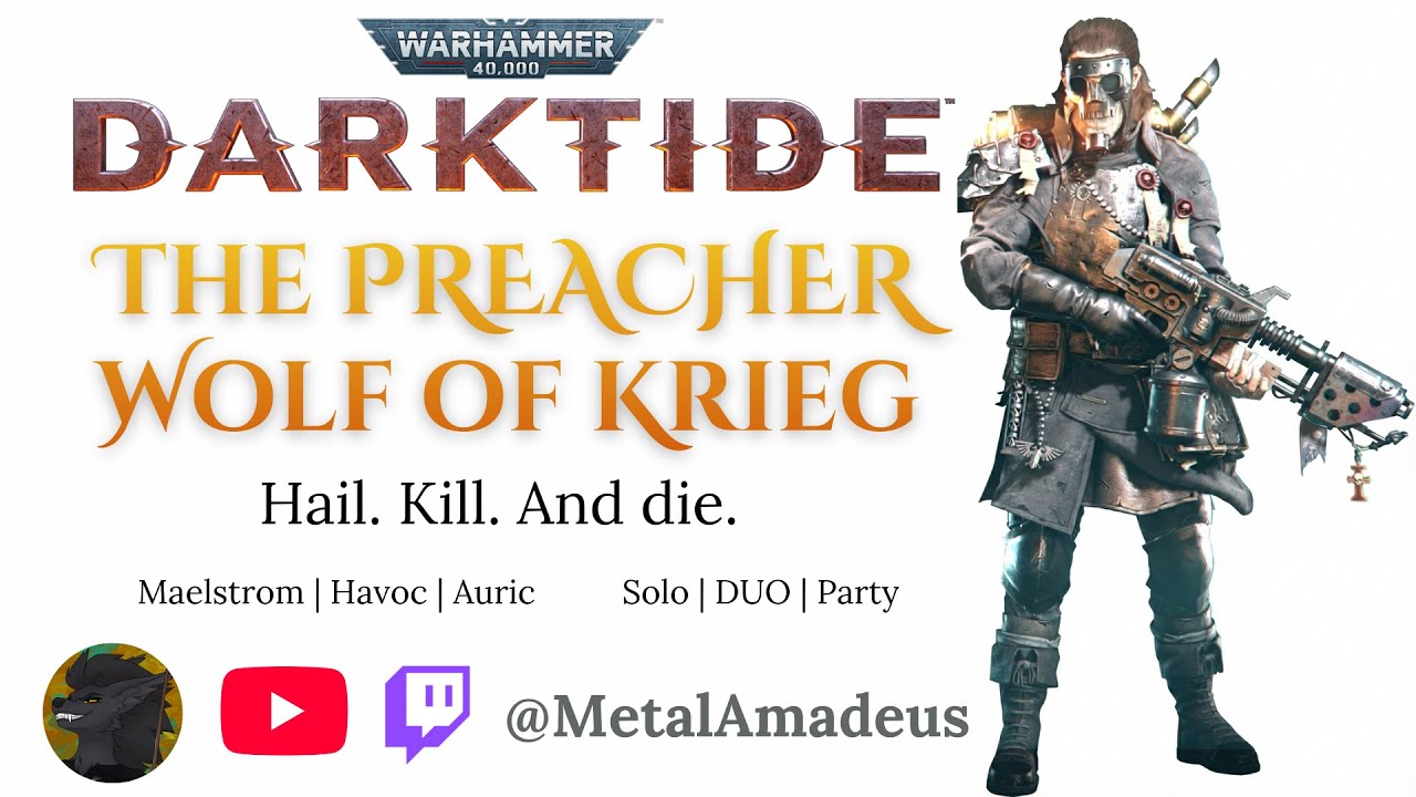 WH40K || YOU HAVE MY AXE!