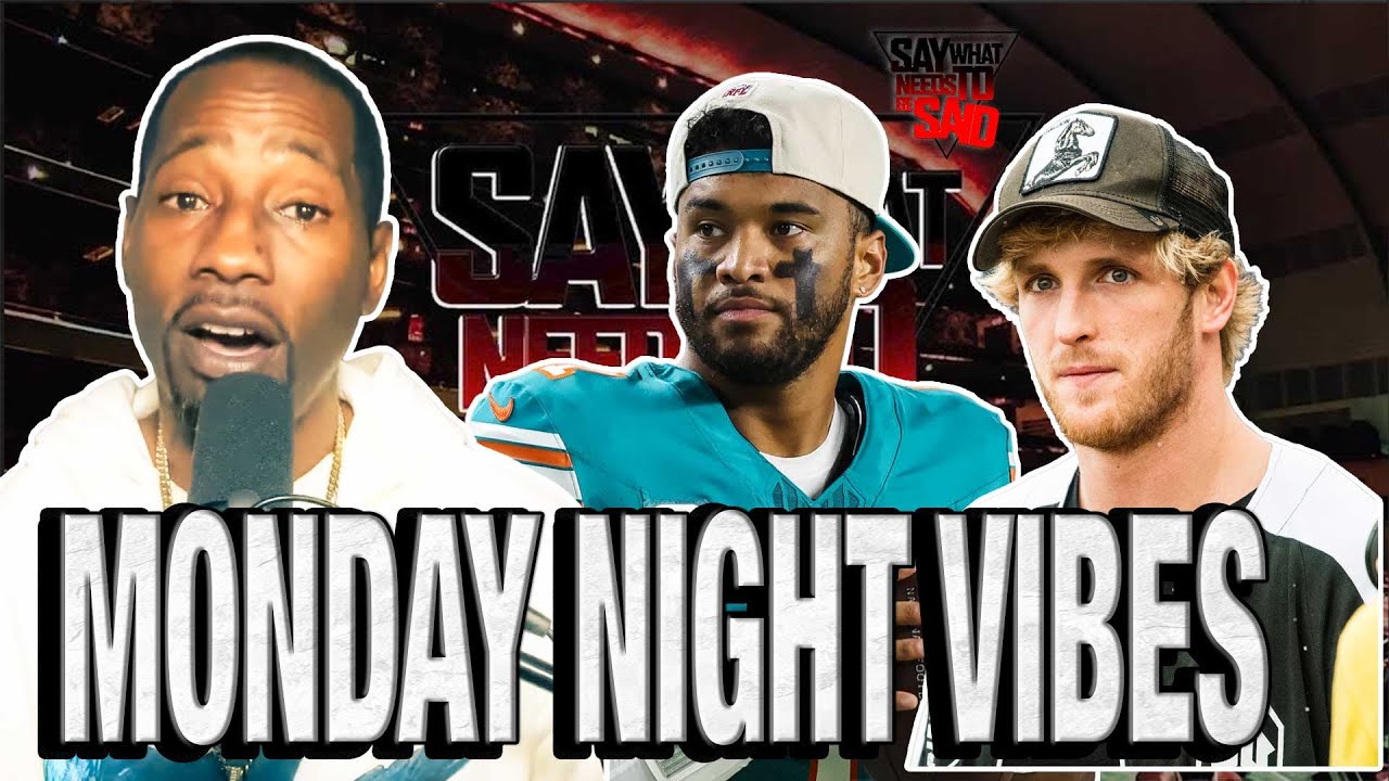 Asante Reacts The Big Signings In Free Agency | Logan Paul Back Out Of The Fght