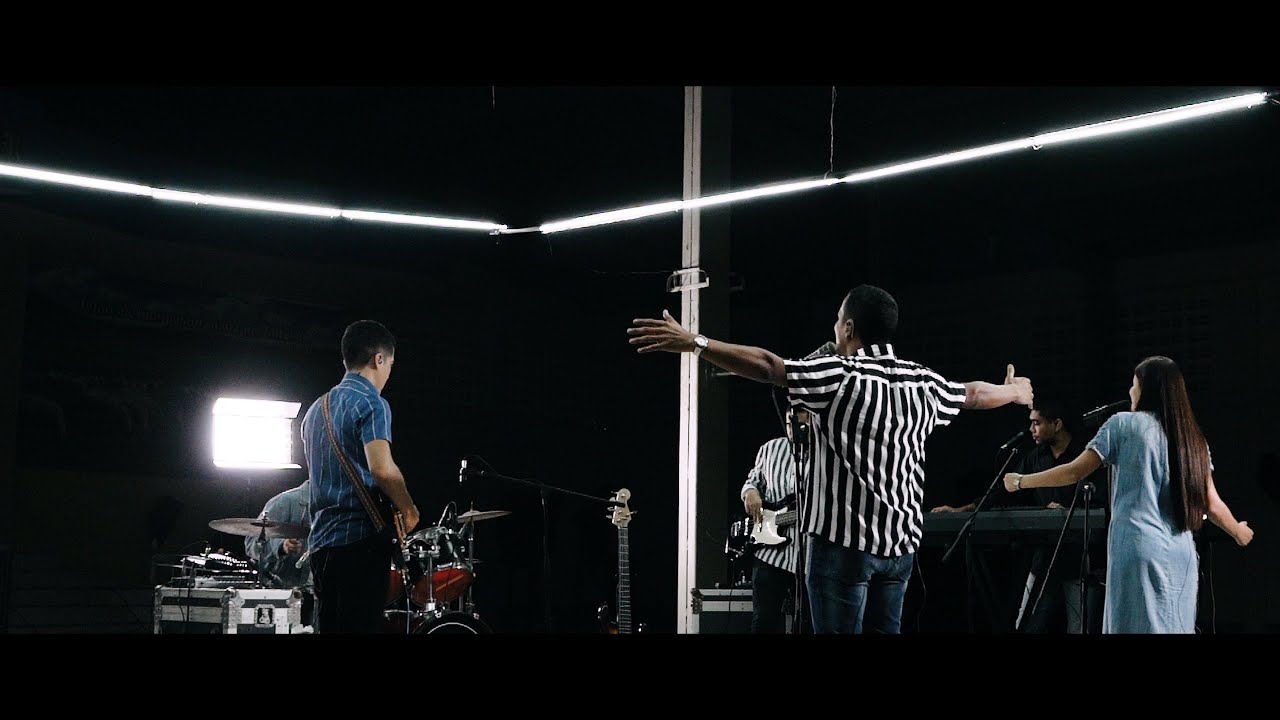 A TI ME RINDO - DFP MUSIC