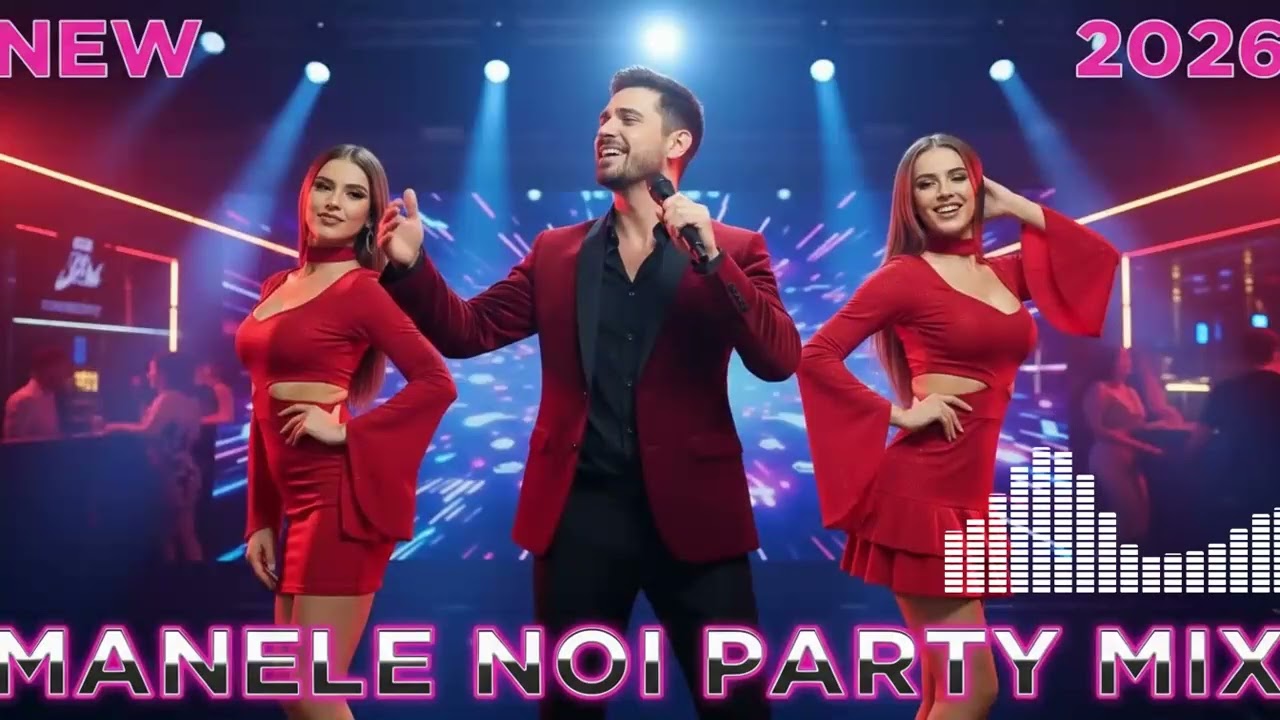 Top Manele 2026 Exploziv pentru Auto! 💥 | Super Hituri | Vibe Rom&acirc;nesc 2026 ❤️