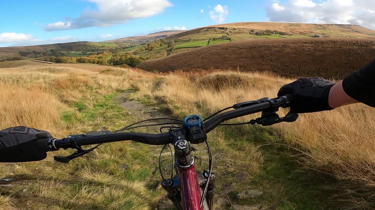 Marsden loop MTB