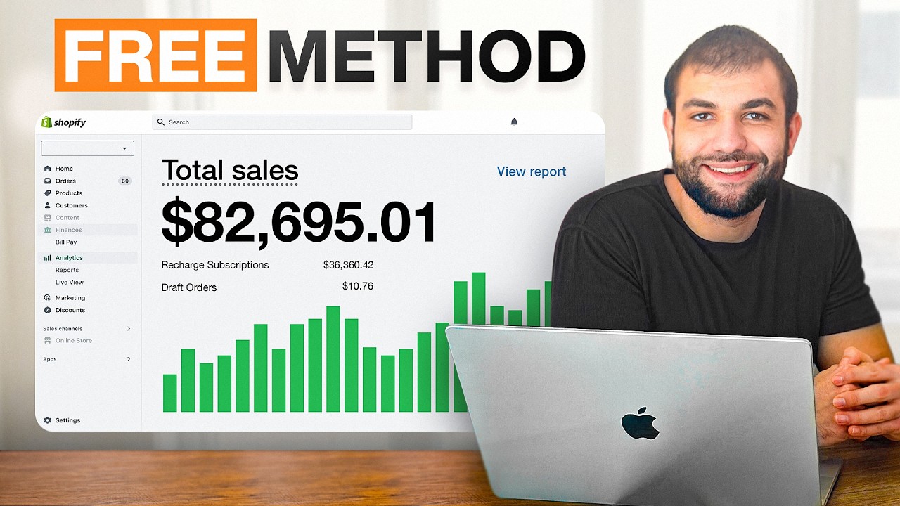 How to Start AI Dropshipping as a Brokie in 2026