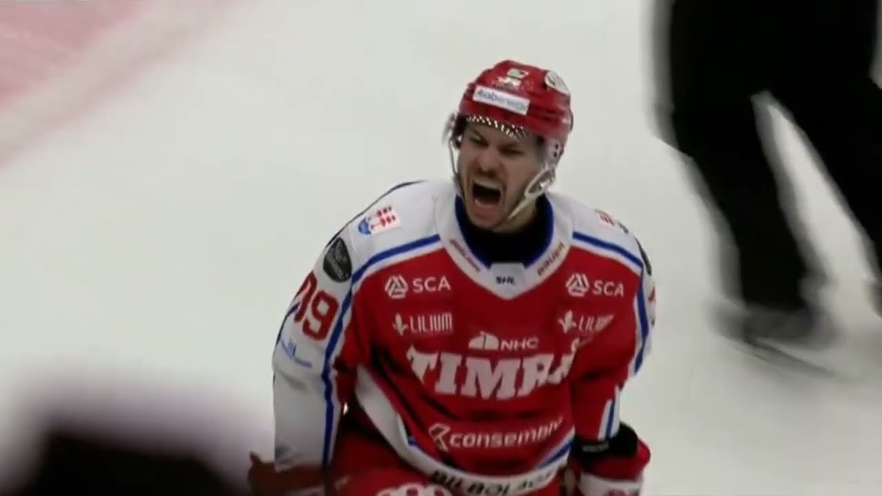 Ty Rattie - Welcome to Linköping