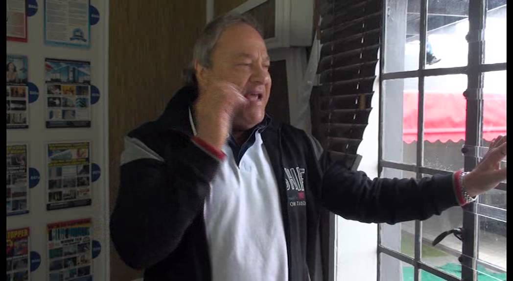 Klingshield See-Through Burglar Proofing
