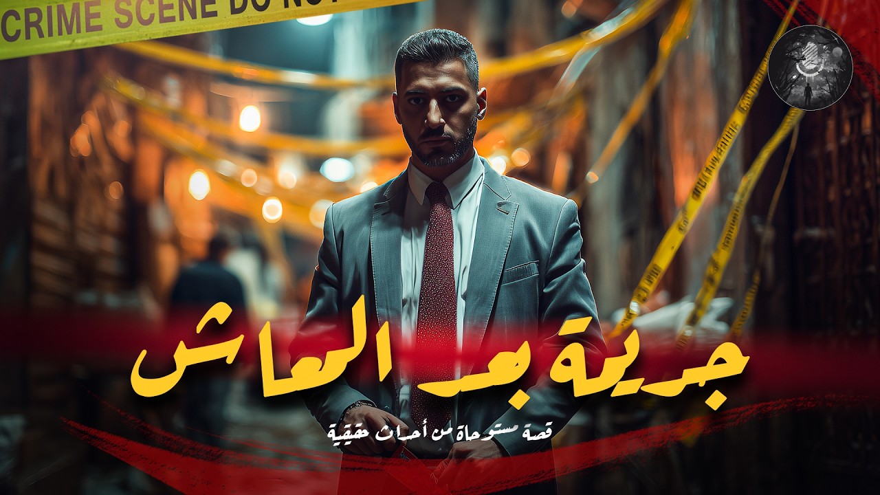 مستوحاة من أحداث حقيقية لوكيل نيابة يحقق في قضية ضحيتها رجل مسن في بيته بعد ان قدم بلاغ بانه مراقب