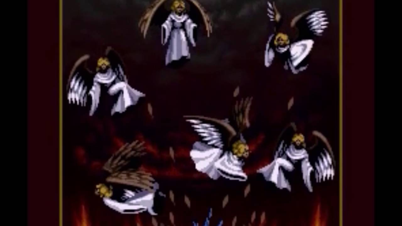 Kyuuyaku Megami Tensei - Game Over (extended)