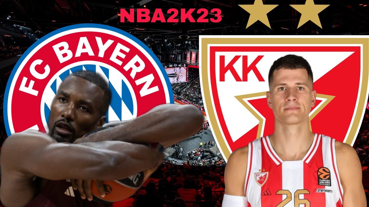 Zvezdana noc EP.3-Neizvesna utakmica sa Bayernom