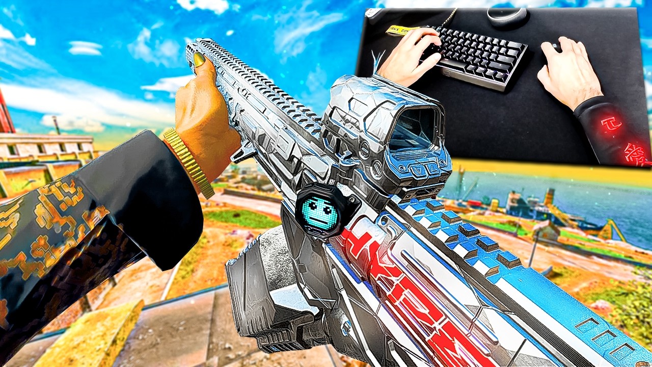 ATENÇÃO MOUSE E TECLADO PLAYERS, ESSE É O MELHOR LOADOUT PARA MT ! LOZOFAN